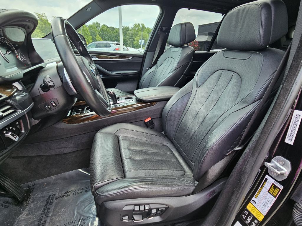 2017 BMW X5 Image 17