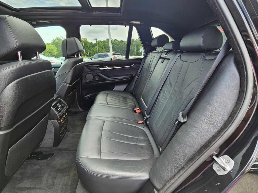 2017 BMW X5 Image 21