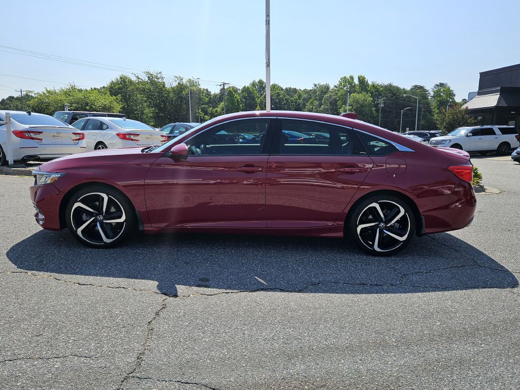 2019 Honda Accord Image 2