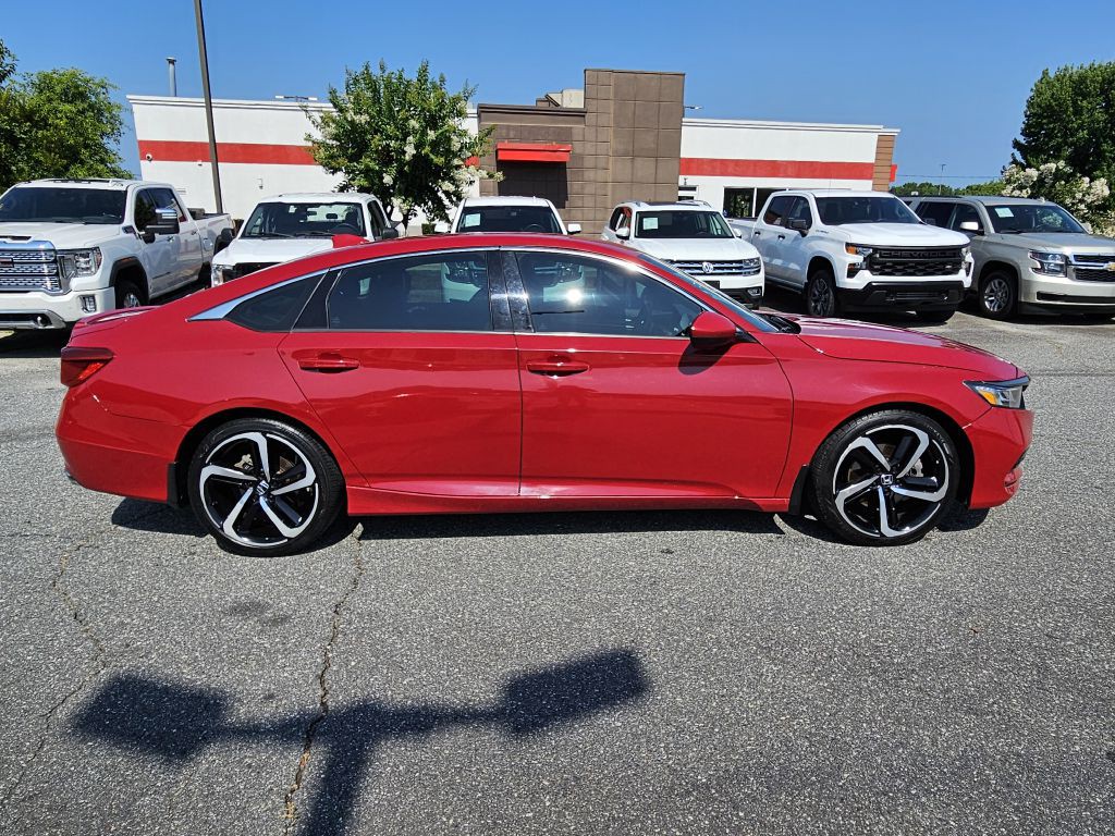 2019 Honda Accord Image 6