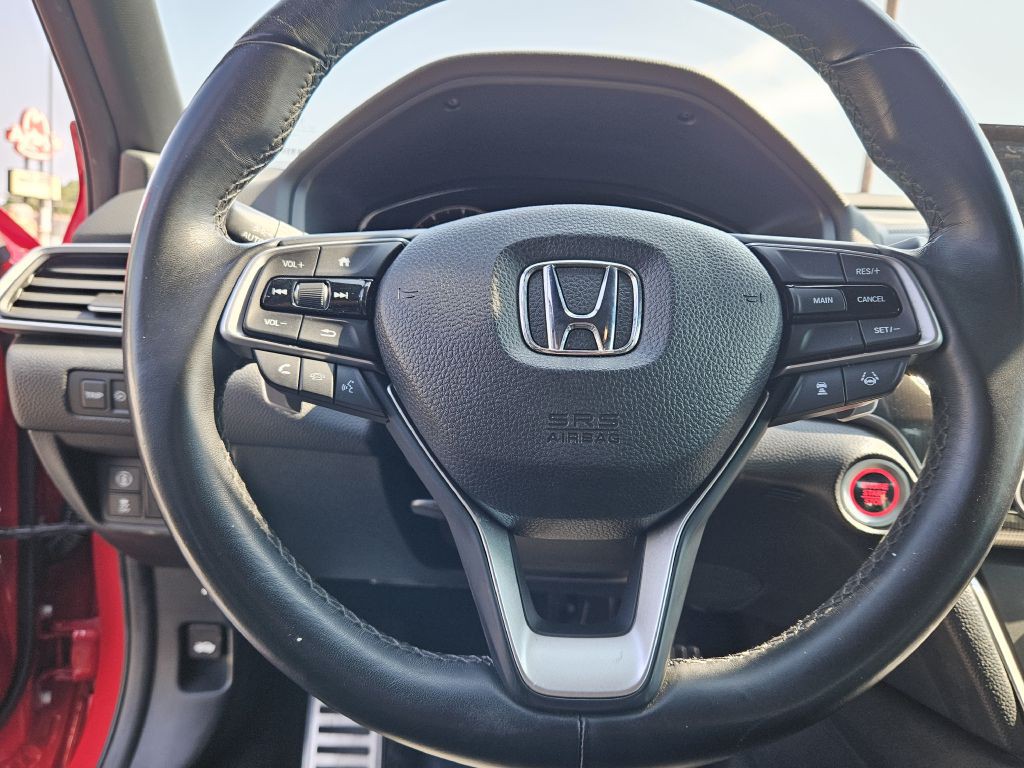 2019 Honda Accord Image 12