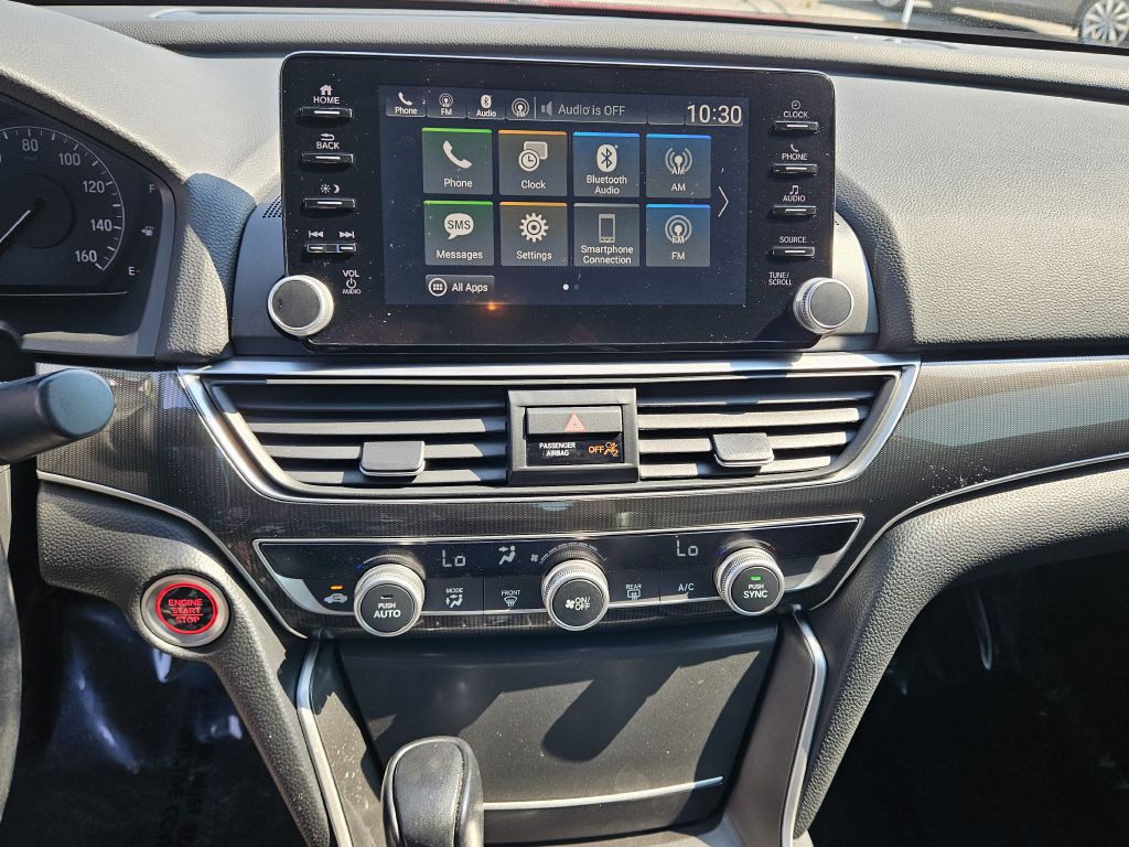 2019 Honda Accord Image 13