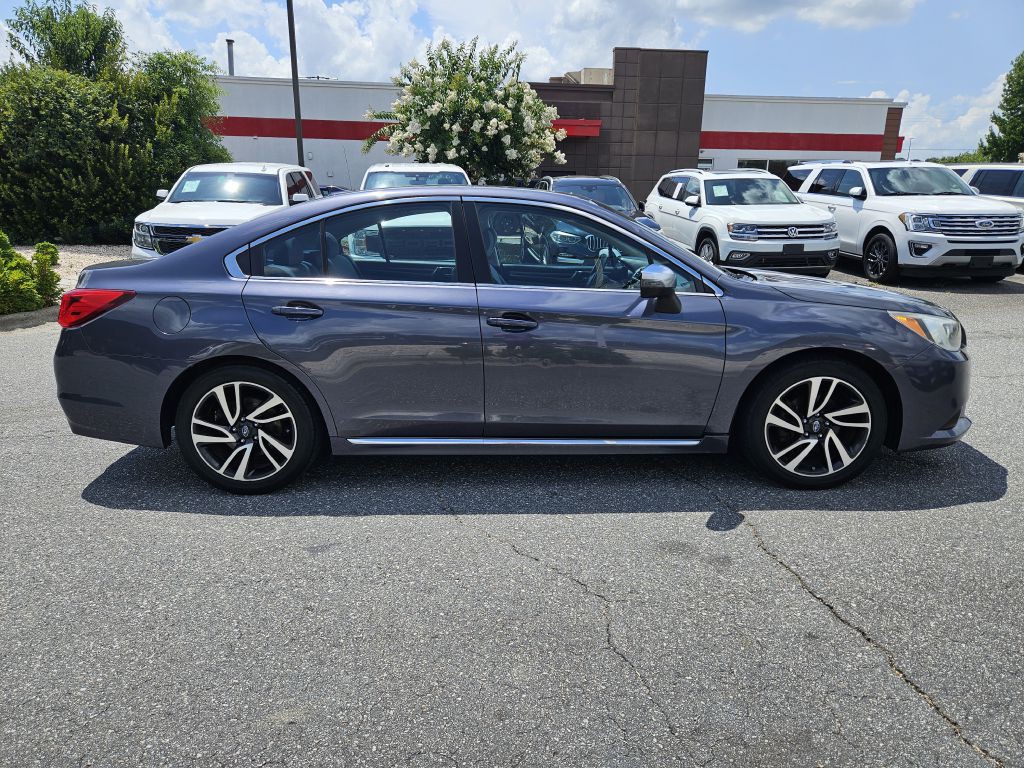 2017 Subaru Legacy Image 6