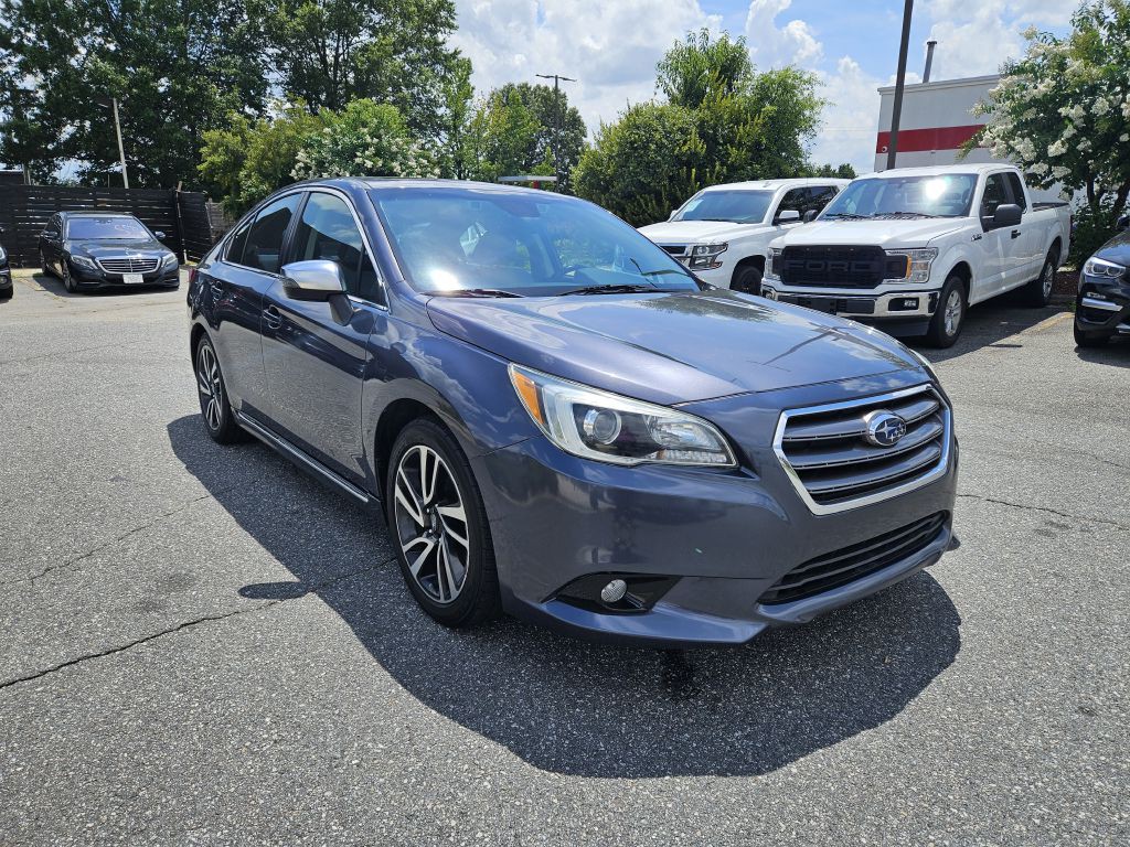 2017 Subaru Legacy Image 7