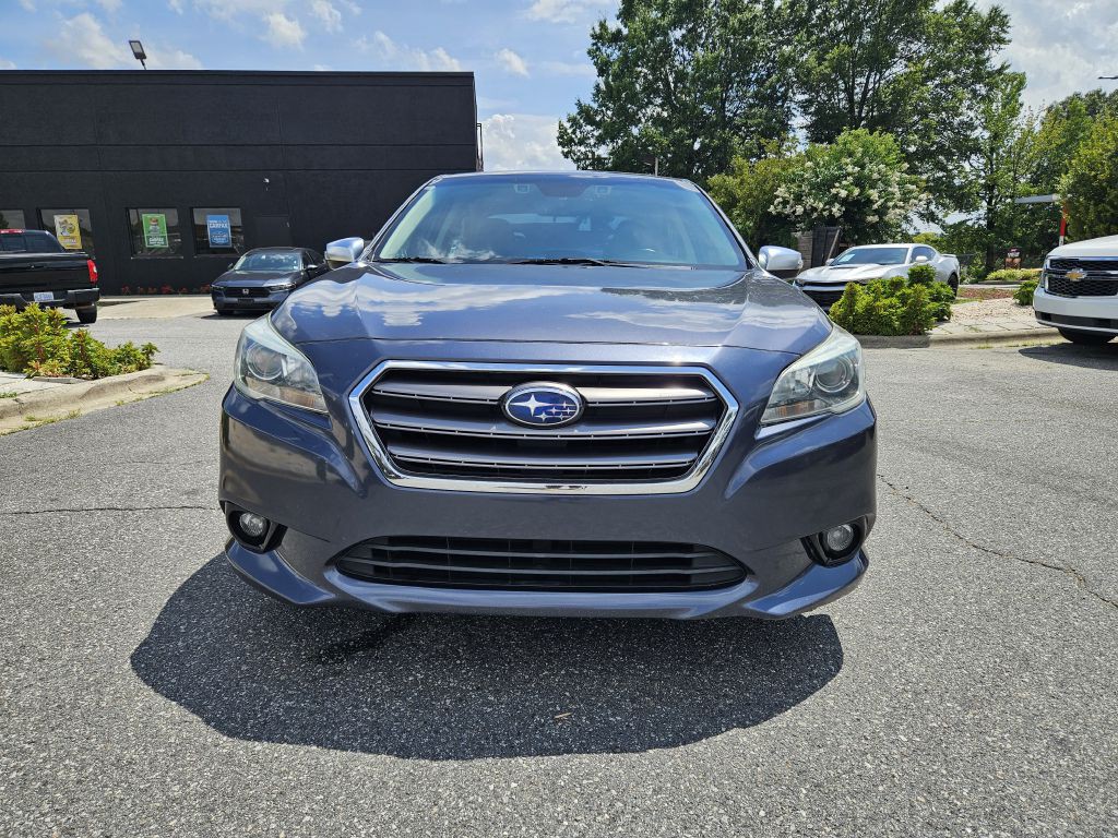 2017 Subaru Legacy Image 8