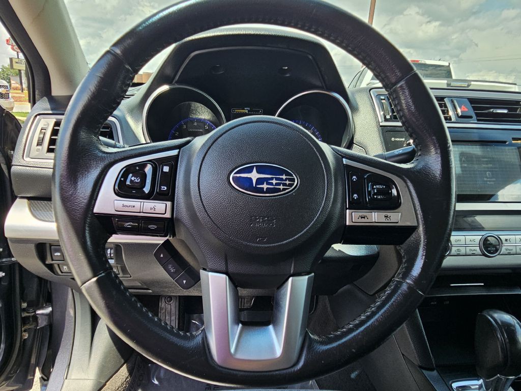 2017 Subaru Legacy Image 13