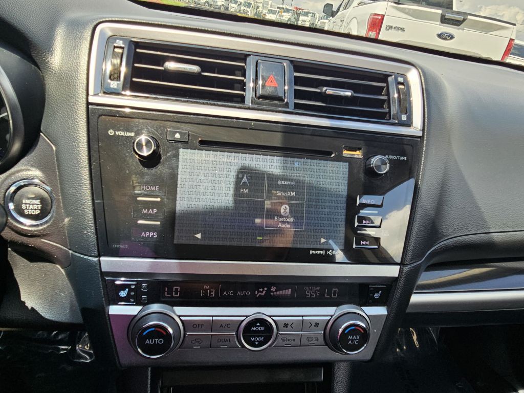 2017 Subaru Legacy Image 15