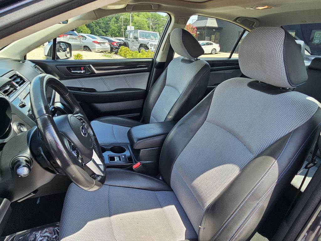 2017 Subaru Legacy Image 19