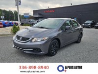 Image for 2013 Honda Civic LX ID: 6694794