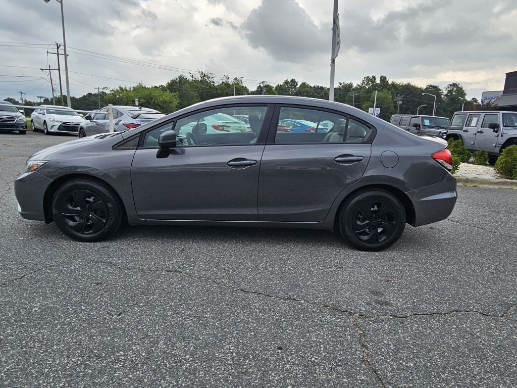 2013 Honda Civic Image 2
