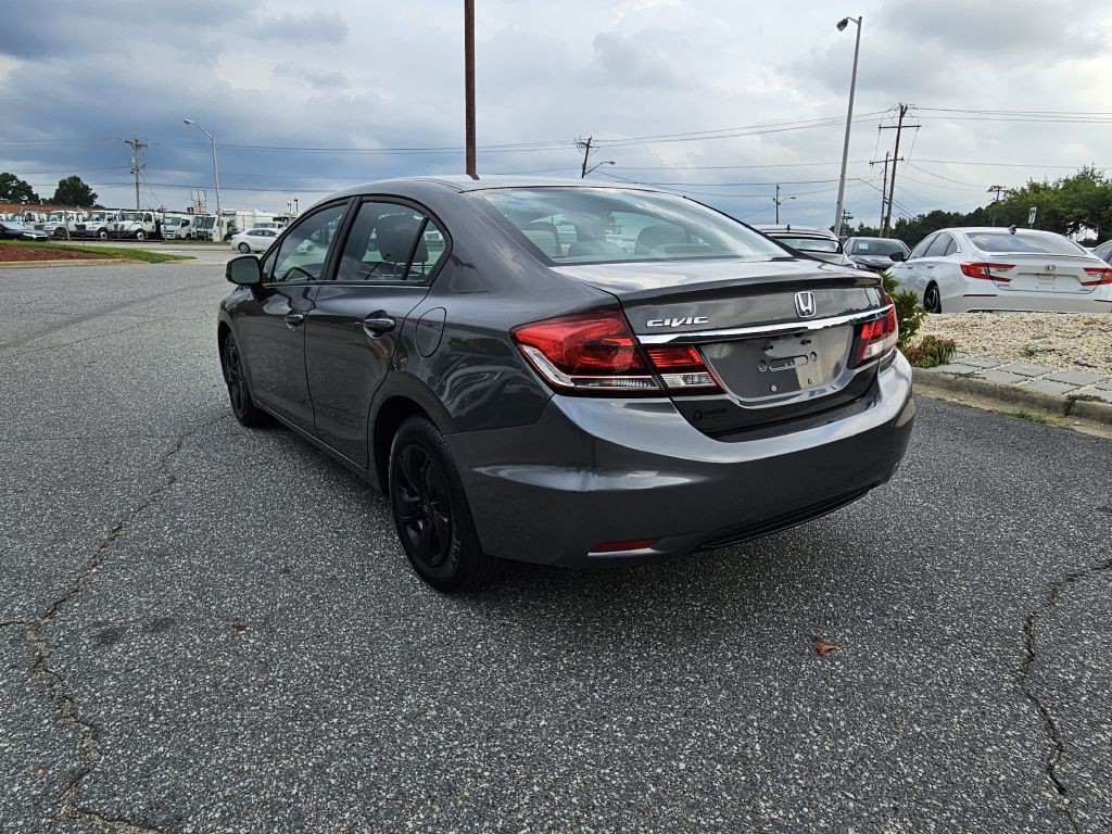 2013 Honda Civic Image 3