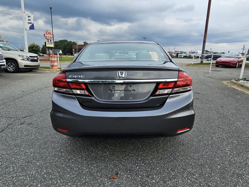 2013 Honda Civic Image 4