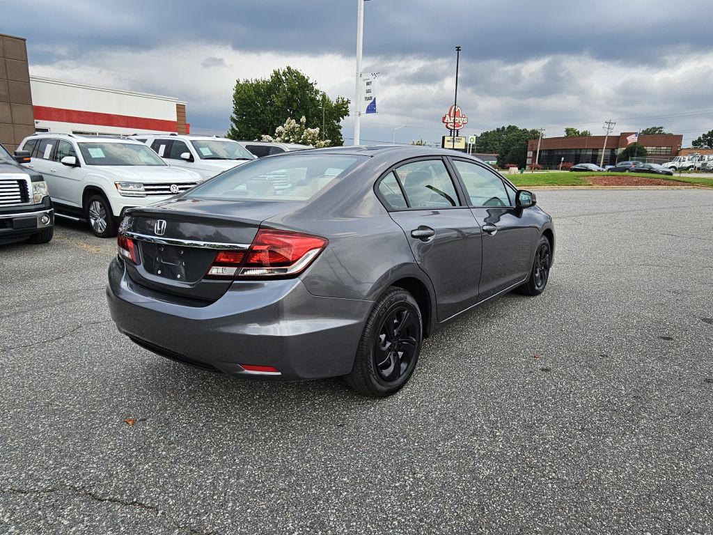 2013 Honda Civic Image 5