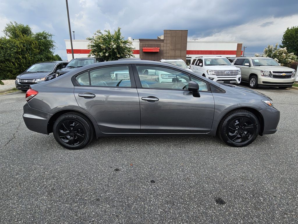2013 Honda Civic Image 6
