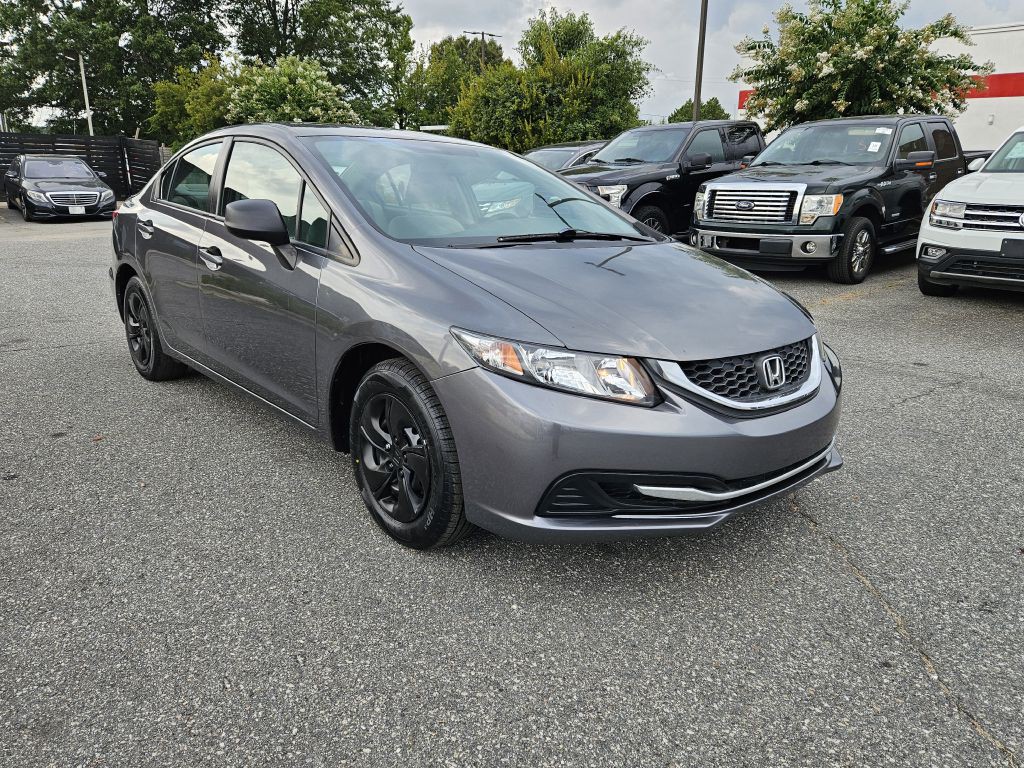2013 Honda Civic Image 7