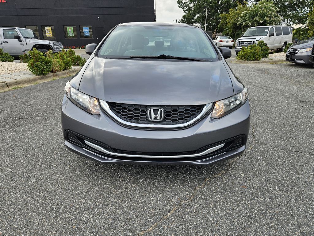 2013 Honda Civic Image 8