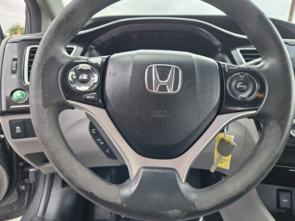 2013 Honda Civic Image 11