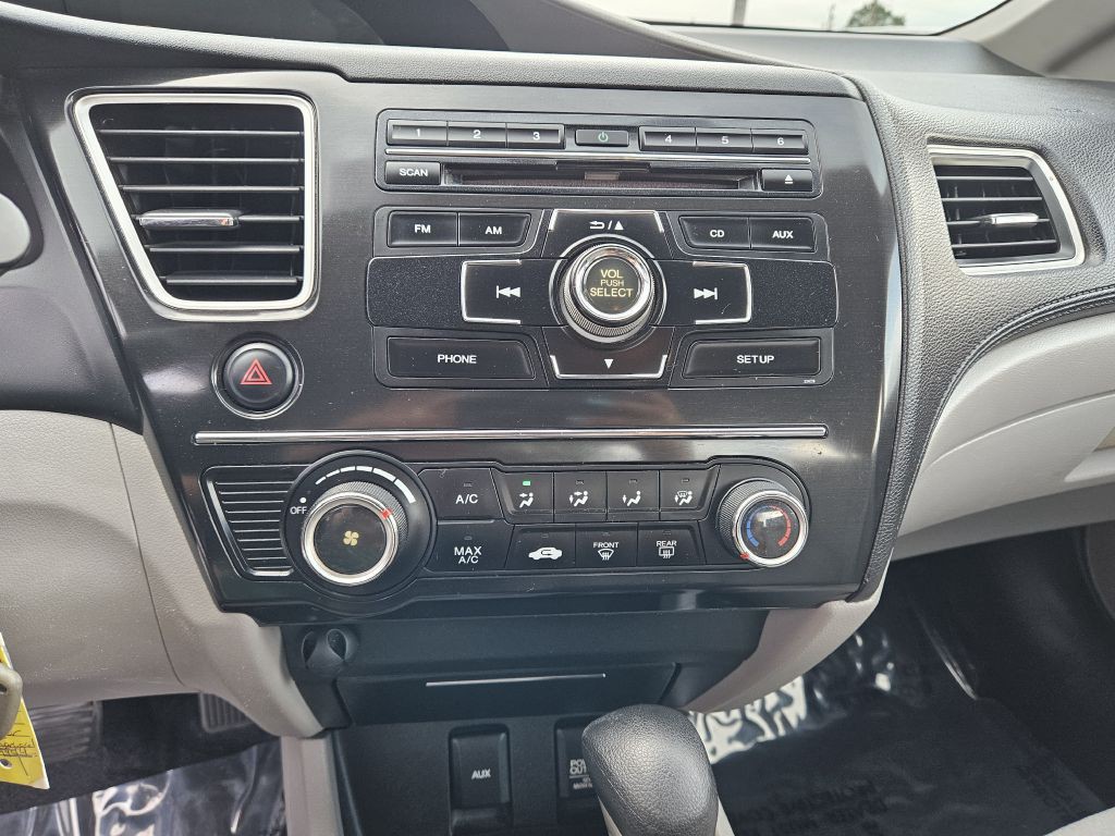 2013 Honda Civic Image 12