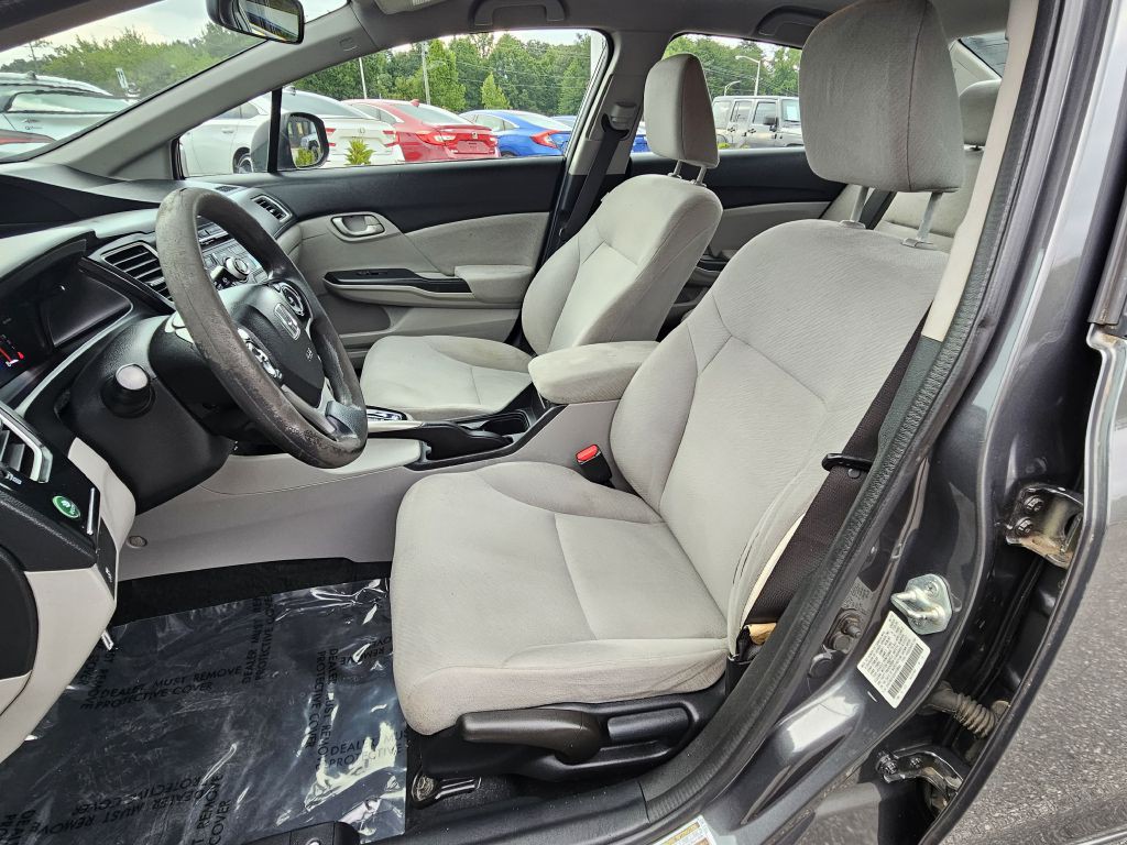 2013 Honda Civic Image 15