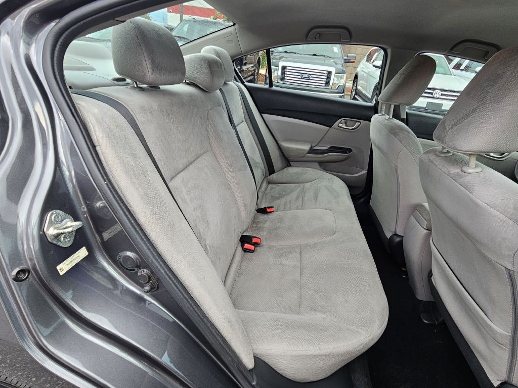 2013 Honda Civic Image 19