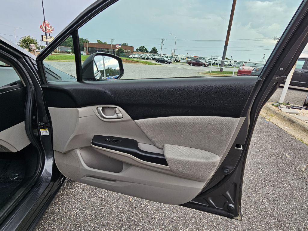 2013 Honda Civic Image 20