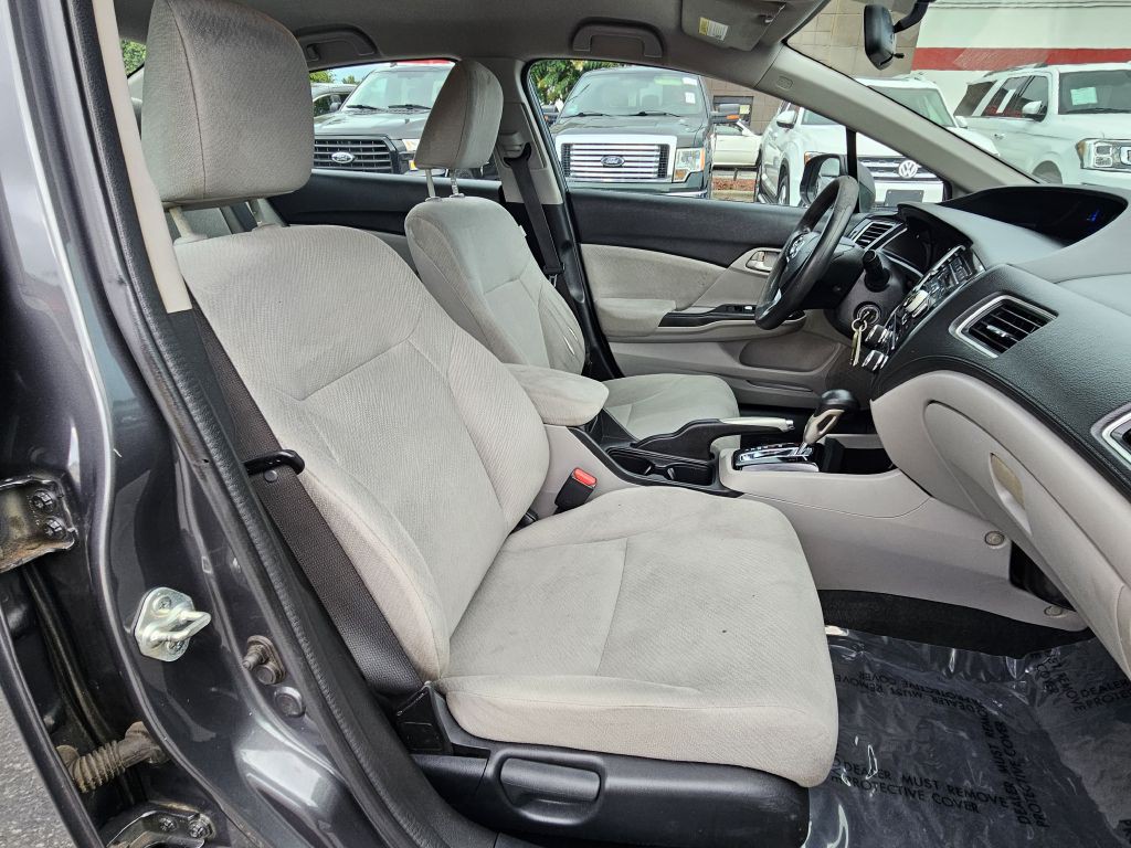 2013 Honda Civic Image 21