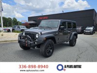 Image for 2014 Jeep Wrangler Unlimited Sport ID: 6698223