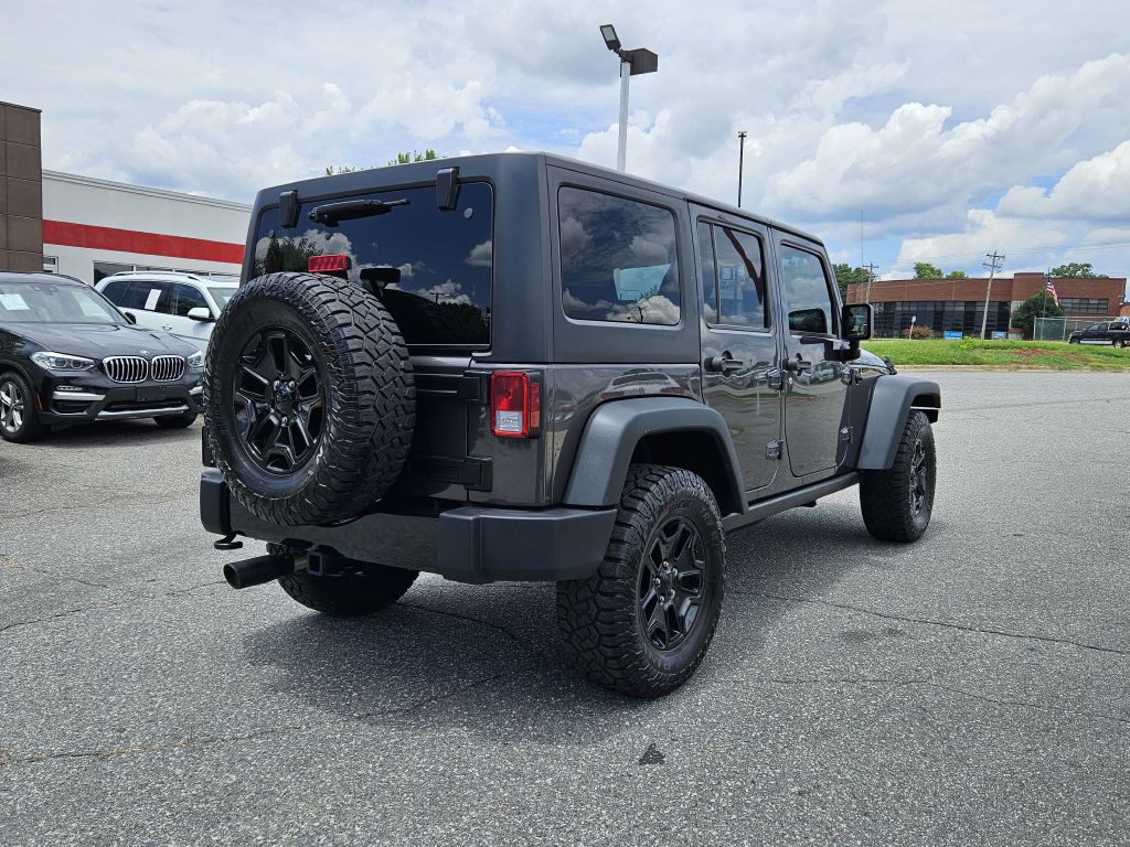 2014 Jeep Wrangler Unlimited Image 5