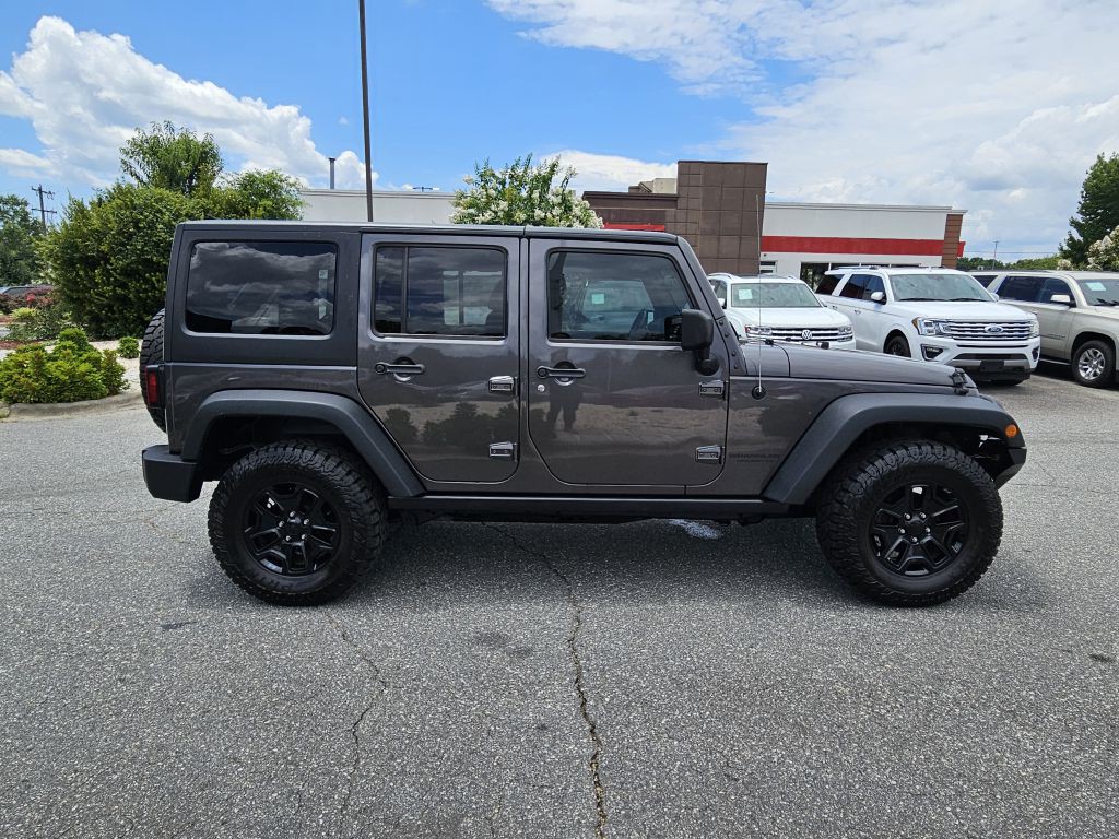2014 Jeep Wrangler Unlimited Image 6