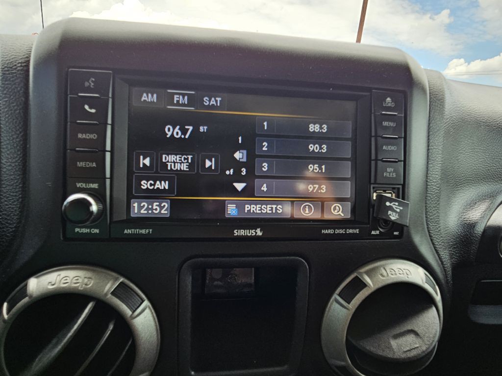 2014 Jeep Wrangler Unlimited Image 10