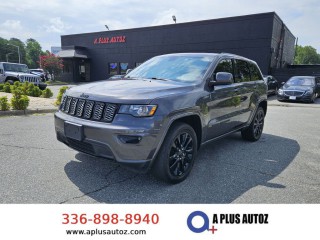 Image for 2020 Jeep Grand Cherokee Altitude ID: 6701846
