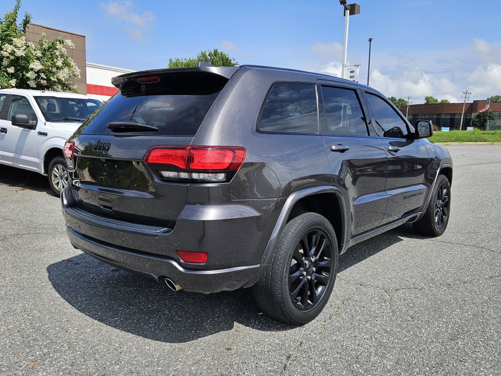 2020 Jeep Grand Cherokee Image 5