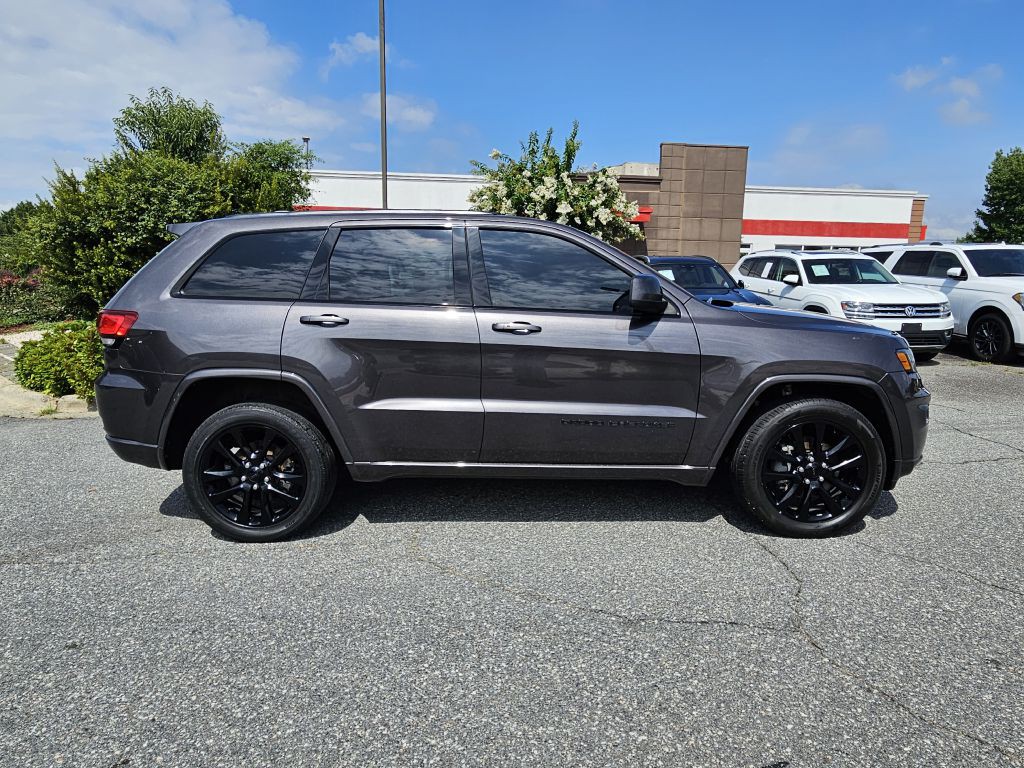 2020 Jeep Grand Cherokee Image 6