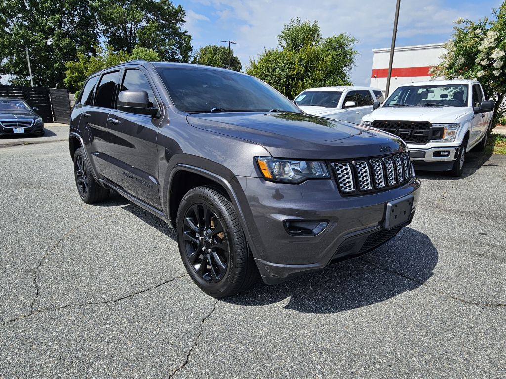 2020 Jeep Grand Cherokee Image 7