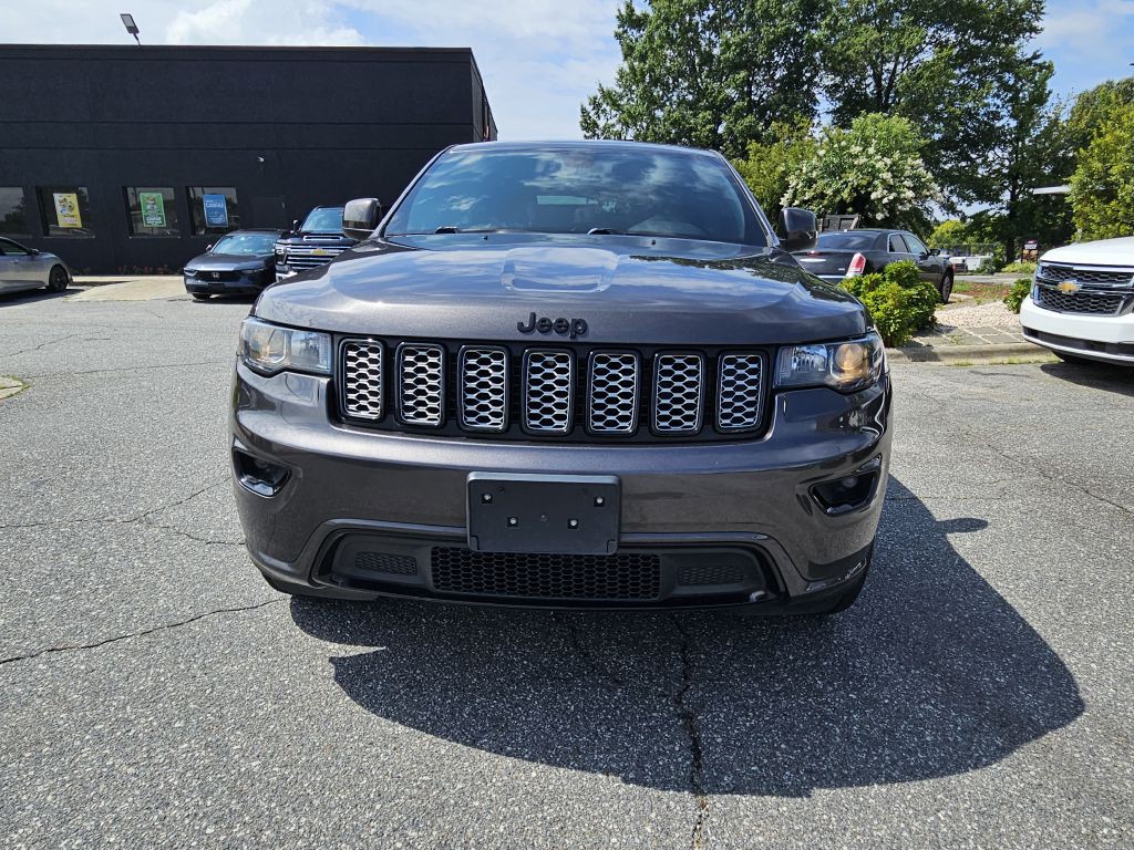 2020 Jeep Grand Cherokee Image 8