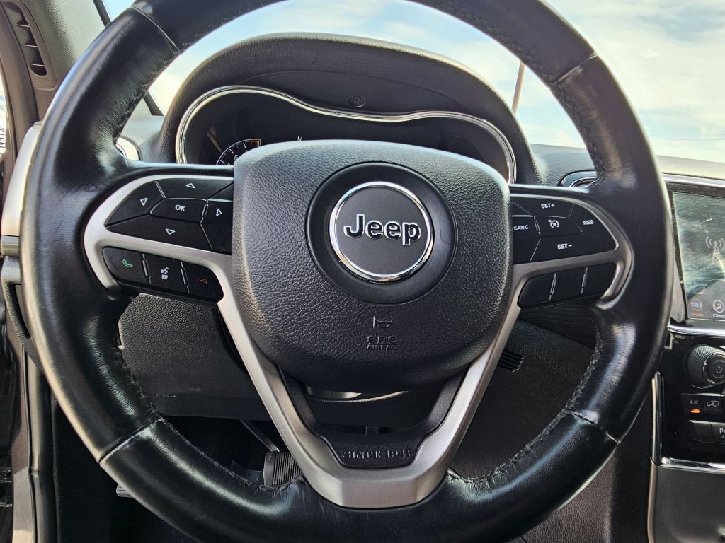2020 Jeep Grand Cherokee Image 11