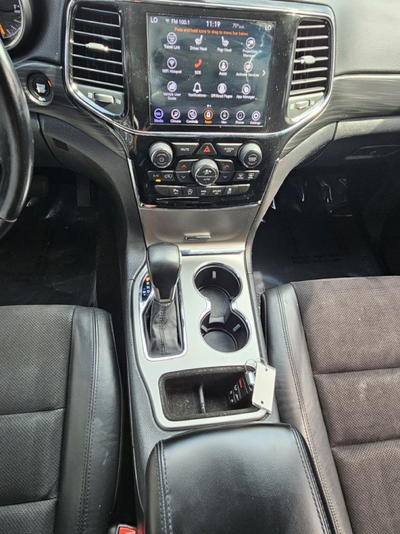 2020 Jeep Grand Cherokee Image 14