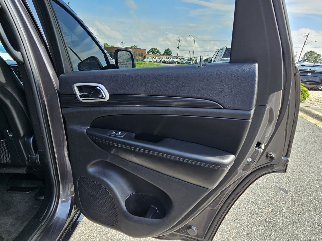 2020 Jeep Grand Cherokee Image 20