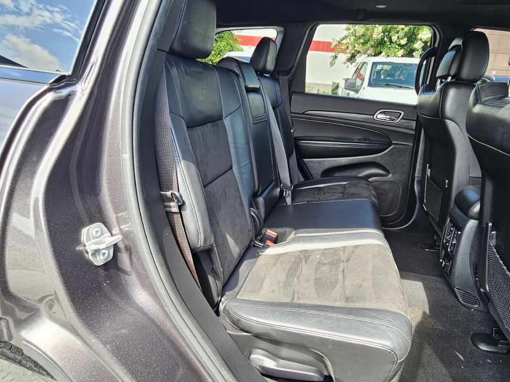 2020 Jeep Grand Cherokee Image 21