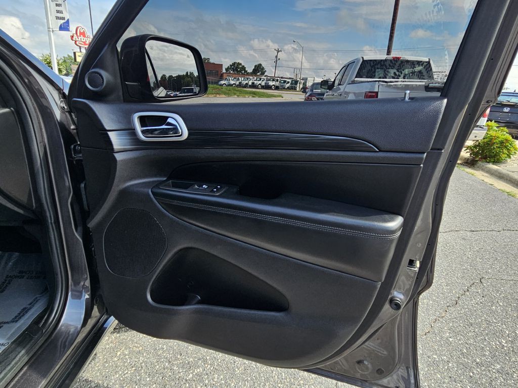 2020 Jeep Grand Cherokee Image 22