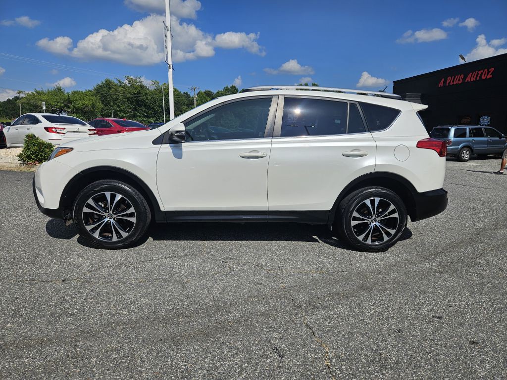 2015 Toyota Rav4 Image 2