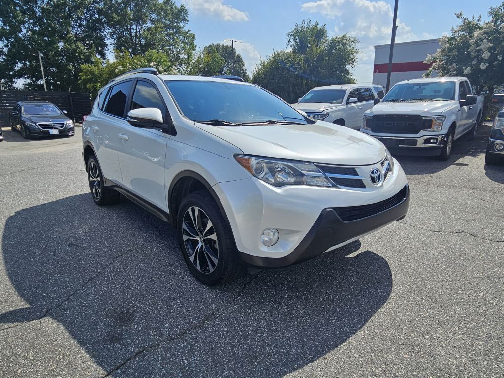 2015 Toyota Rav4 Image 7
