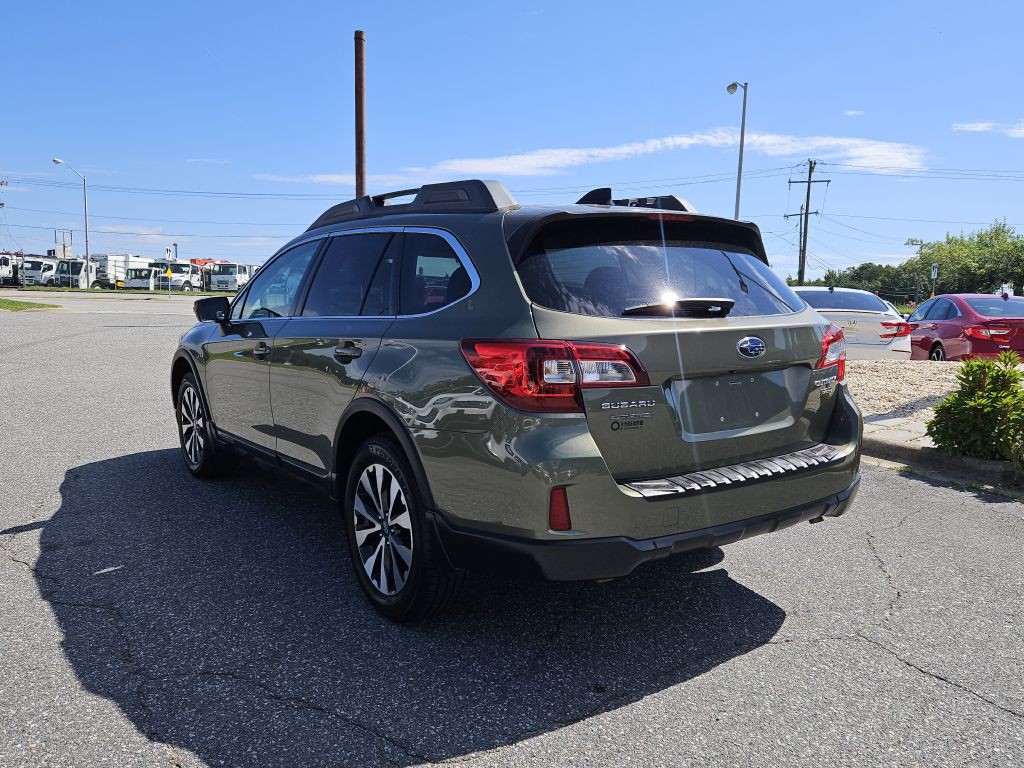 2016 Subaru Outback Image 3
