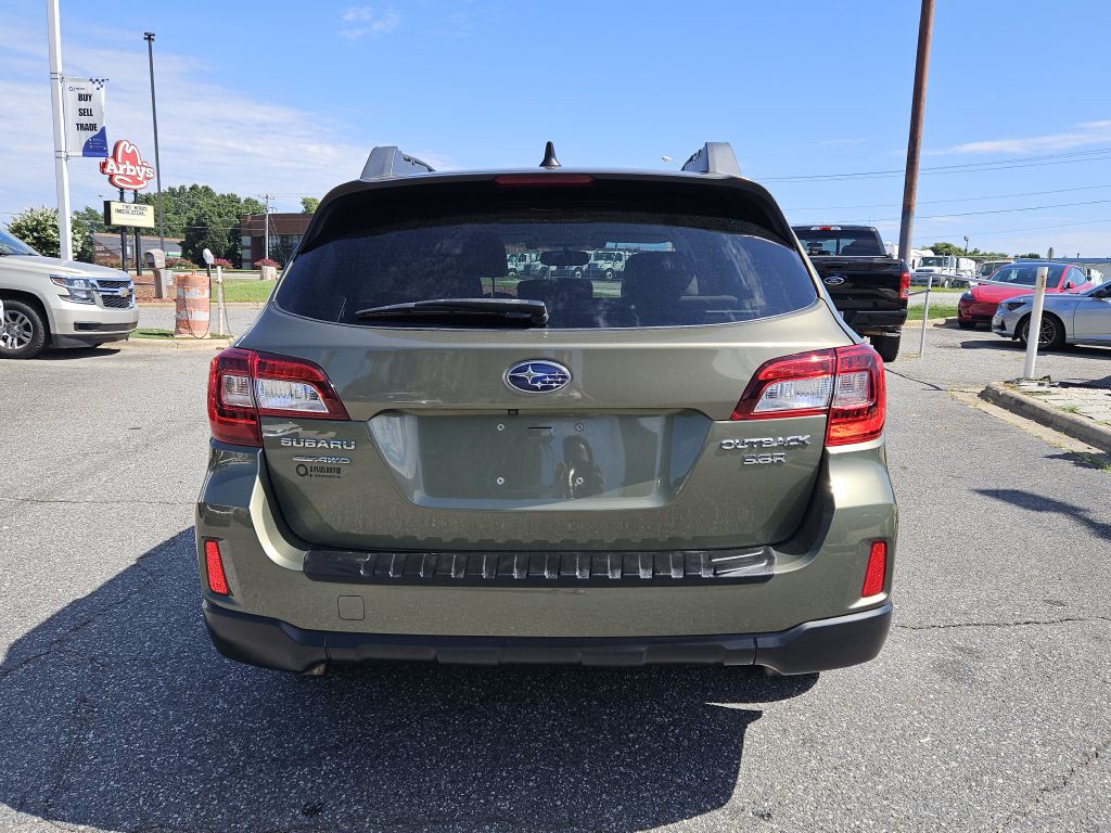 2016 Subaru Outback Image 4