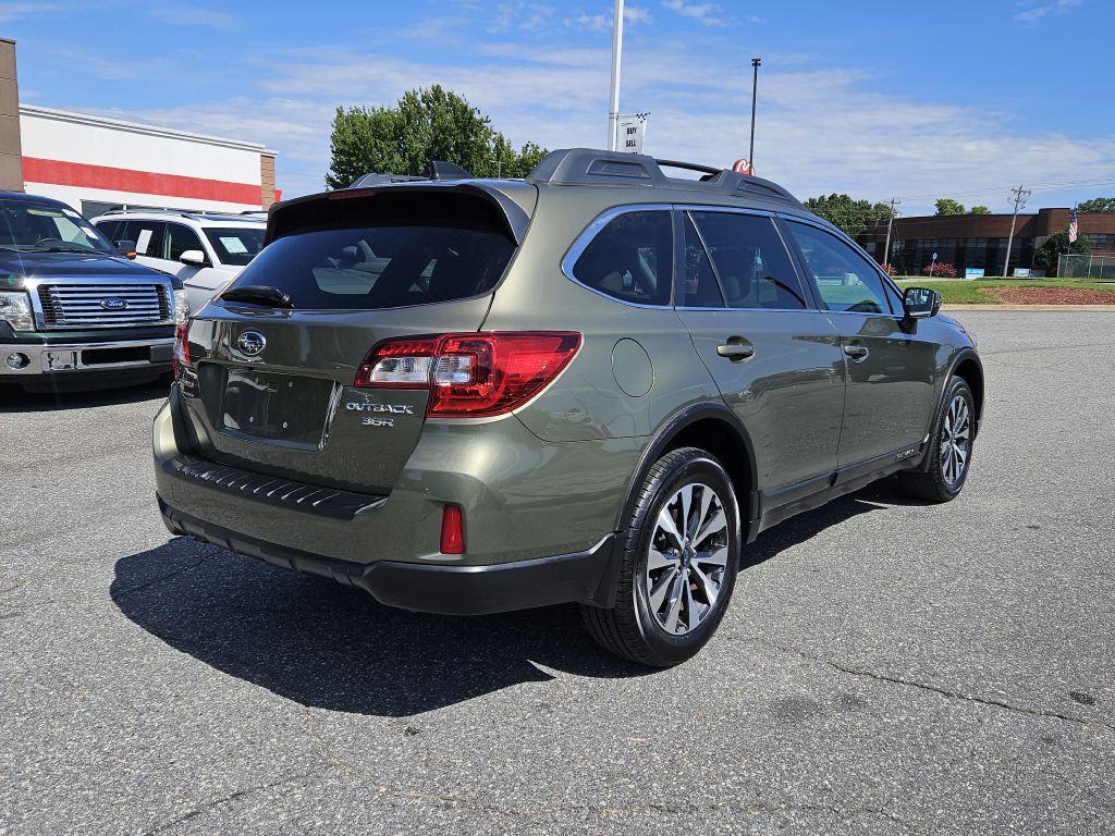 2016 Subaru Outback Image 5