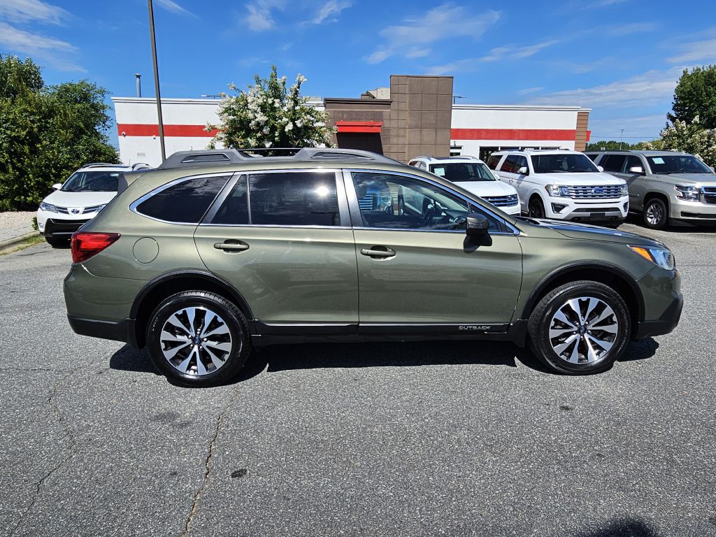 2016 Subaru Outback Image 6
