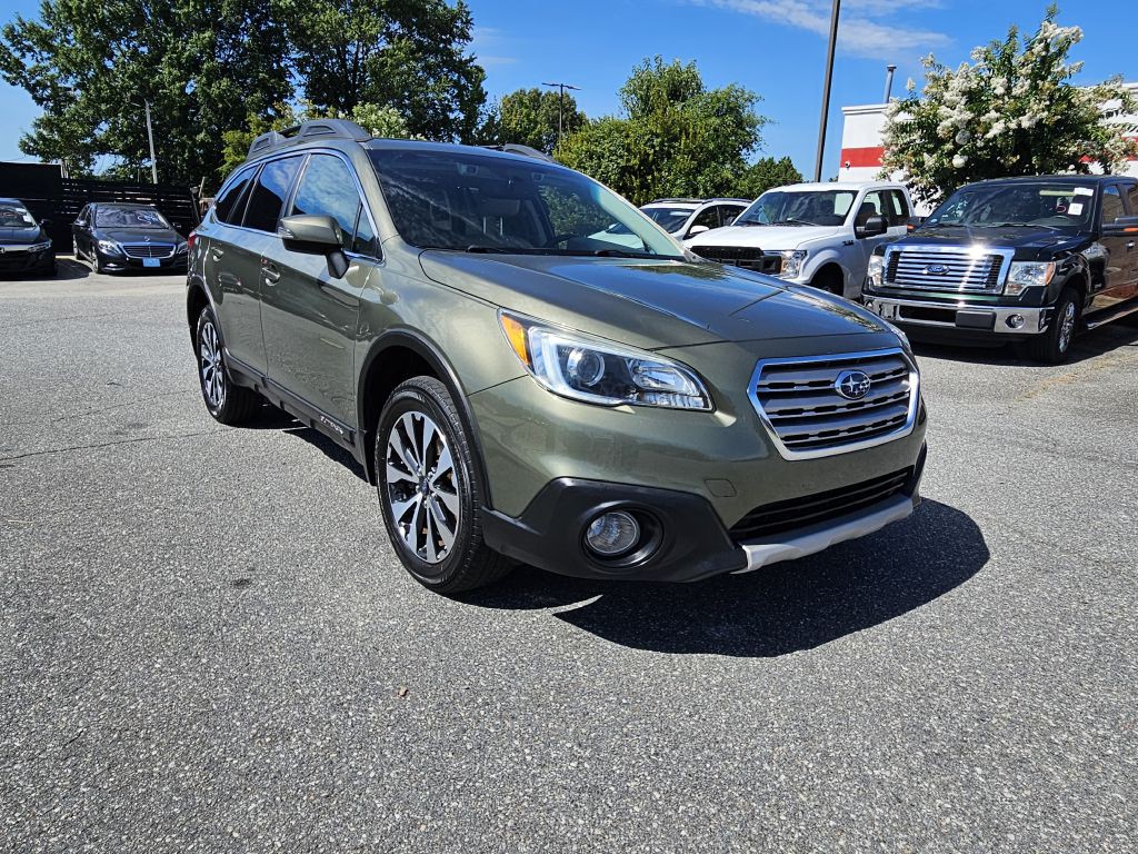 2016 Subaru Outback Image 7