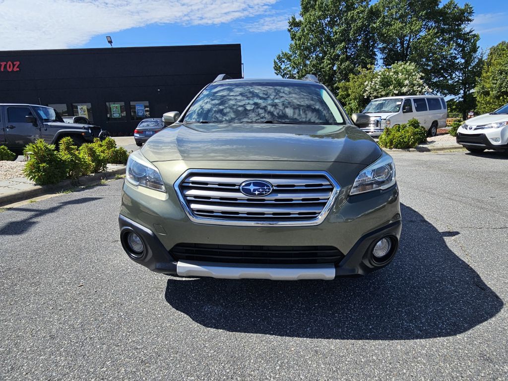 2016 Subaru Outback Image 8