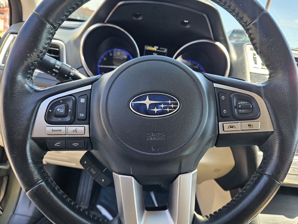 2016 Subaru Outback Image 12