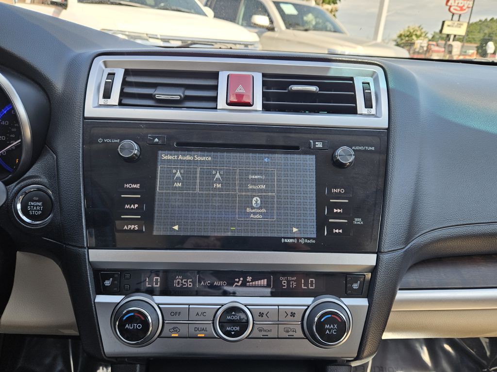 2016 Subaru Outback Image 13